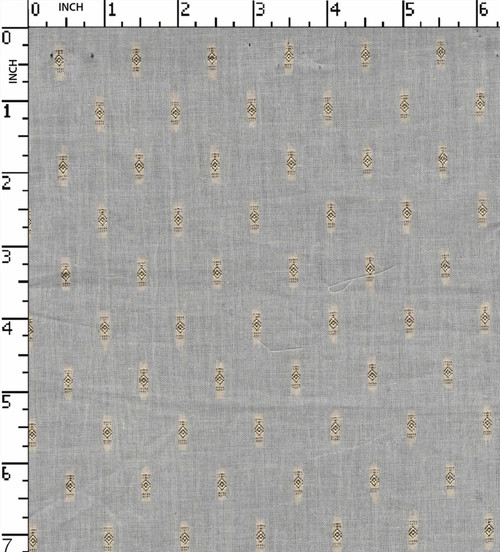 100% Cotton Bleached Plain