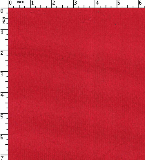 100% Cotton Solid Dyed Corduroy