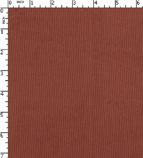 100% Cotton Solid Dyed Corduroy
