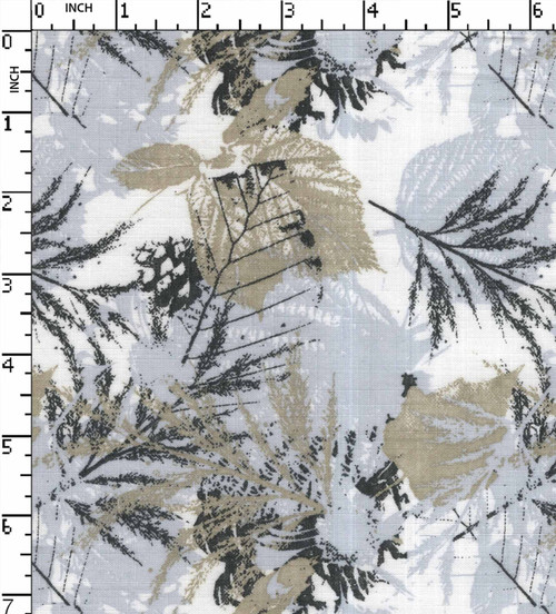 100% Cotton Printed Plain