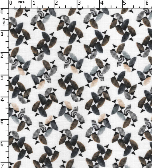 100% Cotton Printed Plain