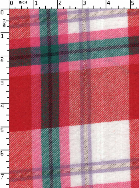 100% Cotton Yarn Dyed Twill