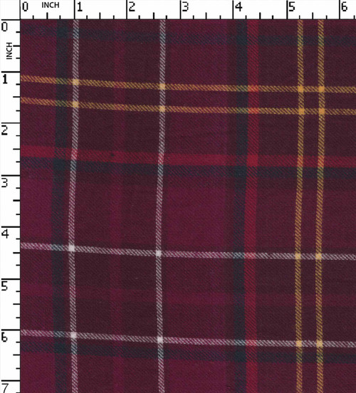 100% Cotton Yarn Dyed Twill