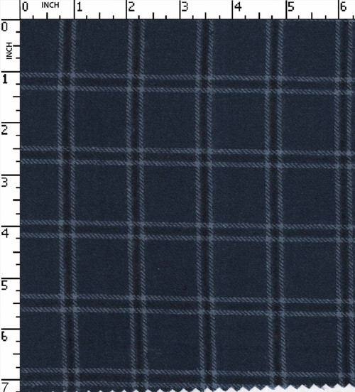 100% Cotton Yarn Dyed Twill