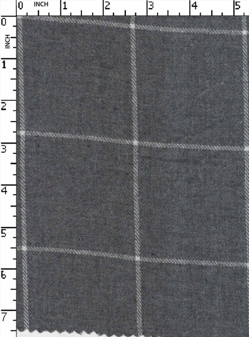 100% Cotton Yarn Dyed Twill