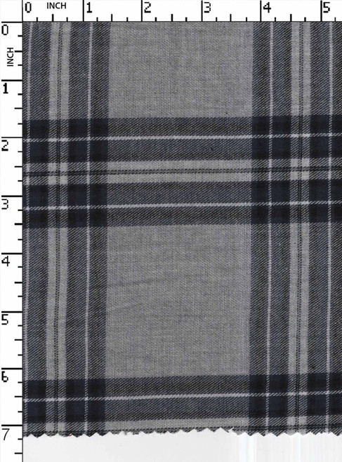 100% Cotton Yarn Dyed Twill