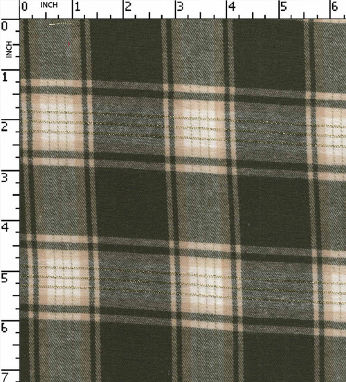 100% Cotton Yarn Dyed Twill