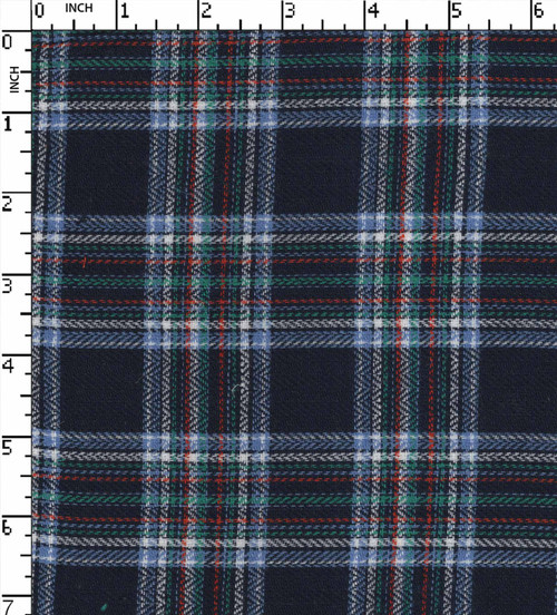 100% Cotton Yarn Dyed Herringbone