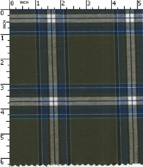 100% Cotton Yarn Dyed Oxford