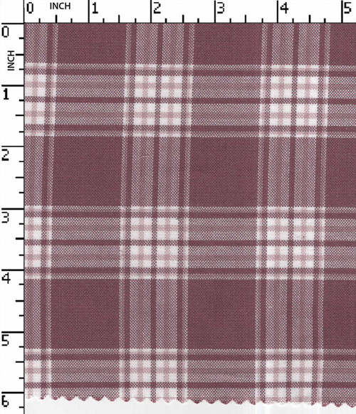 100% Cotton Yarn Dyed Oxford