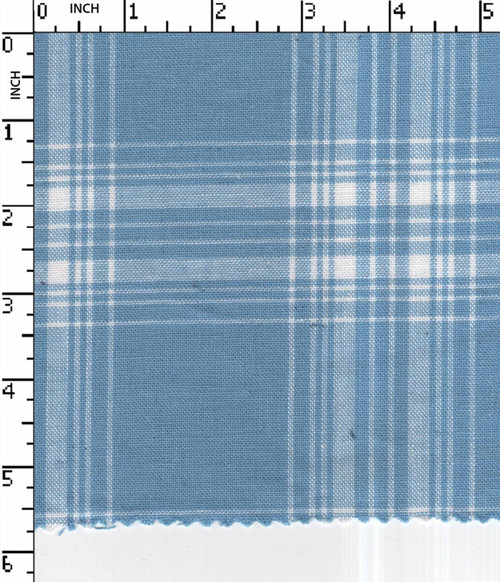 100% Cotton Yarn Dyed Plain