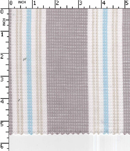 100% Cotton Yarn Dyed Waffle Dobby