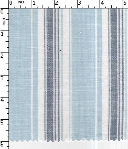 100% Cotton Yarn Dyed Slub