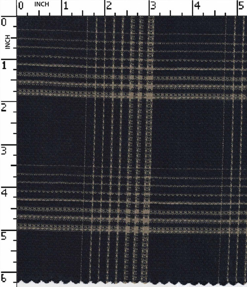 100% Cotton Yarn Dyed Waffle Dobby