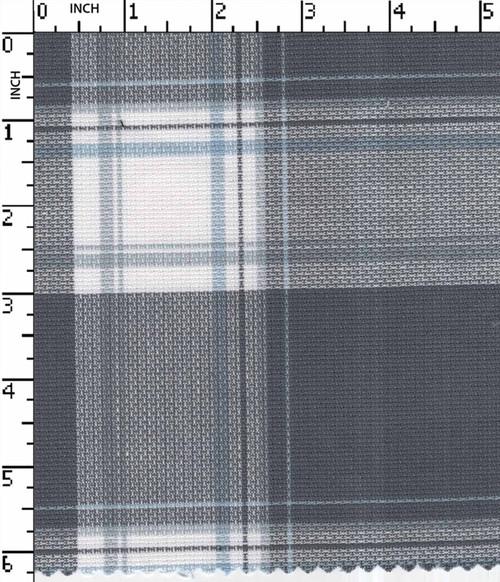 100% Cotton Yarn Dyed Matty