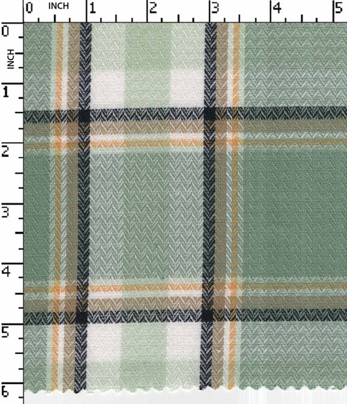 100% Cotton Yarn Dyed Herringbone