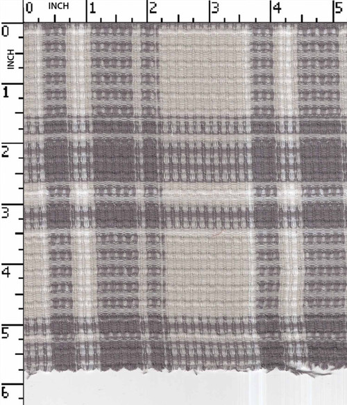 100% Cotton Yarn Dyed Rib Dobby