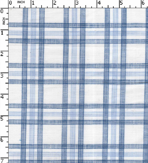 100% Cotton Yarn Dyed Plain