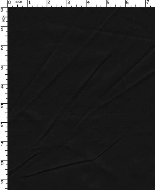 100% Cotton Solid Dyed Twill Shirting Black  40X40-144X72 Gsm-132 Rl-Black-Twill