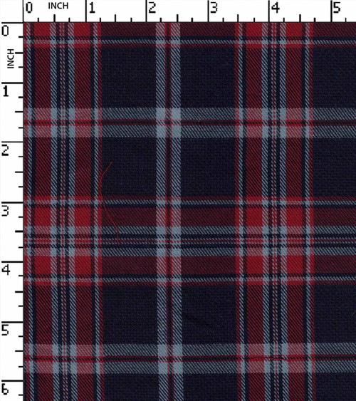 100% Cotton Yarn Dyed Twill