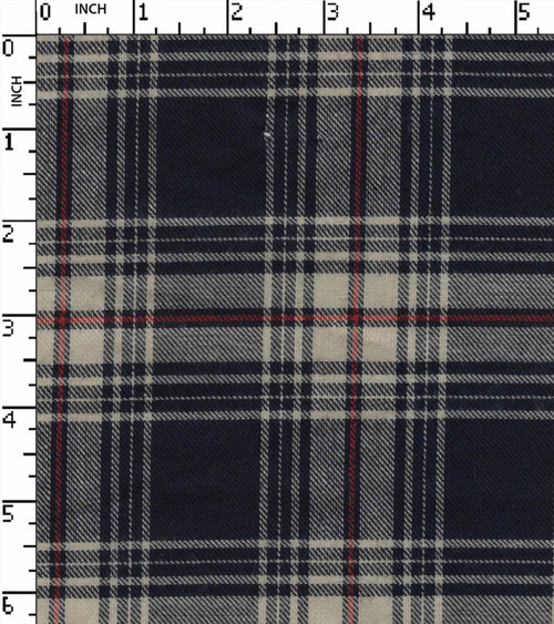 100% Cotton Yarn Dyed Twill