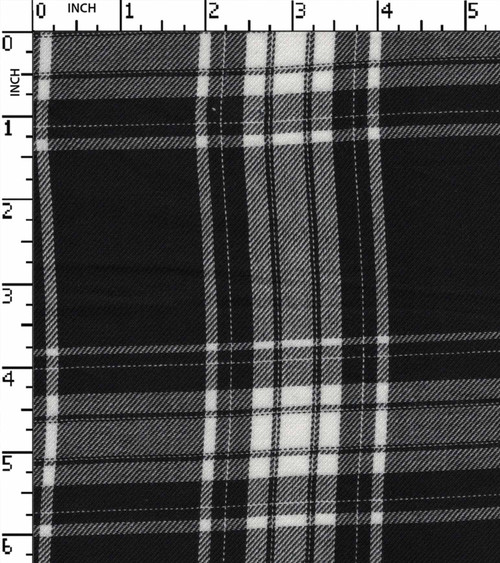 100% Cotton Yarn Dyed Twill