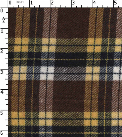 100% Cotton Yarn Dyed Twill