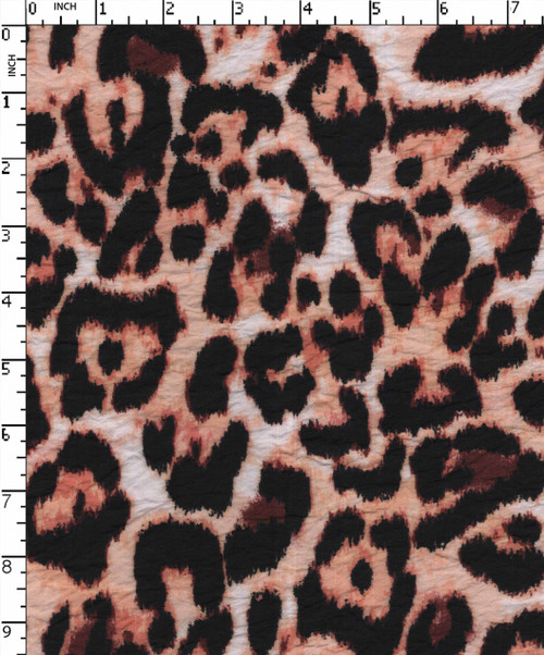 Nylon Viscose Printed Plain