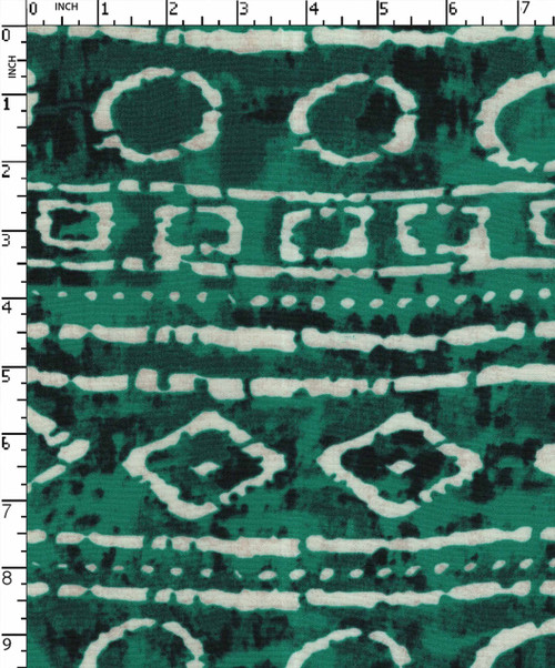 Viscose Nylon Printed Plain