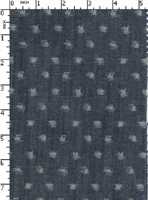 100% Cotton Yarn Dyed Plain