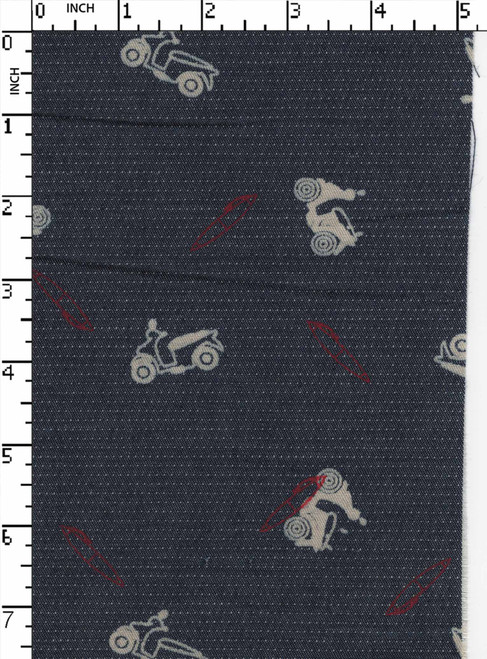 100% Cotton Yarn Dyed Twill