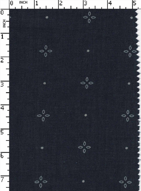 100% Cotton Yarn Dyed Twill