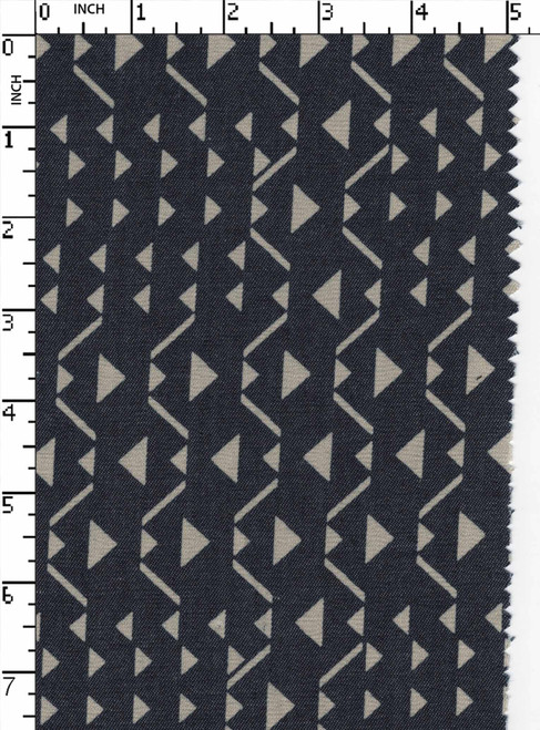 100% Cotton Yarn Dyed Twill