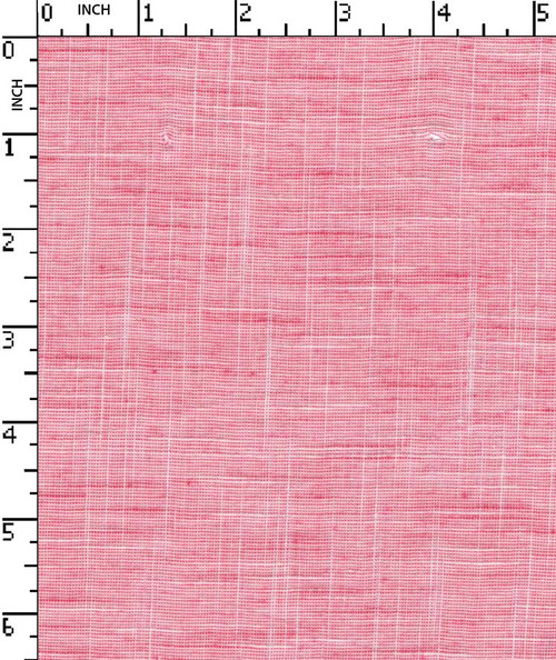 100% Cotton Yarn Dyed Plain Both Side Slub Filafil Pink/White   Gsm-84 Jec-Ch-145-18Aa