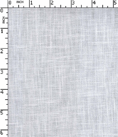 Mock Linen Bleached Plain Suiting