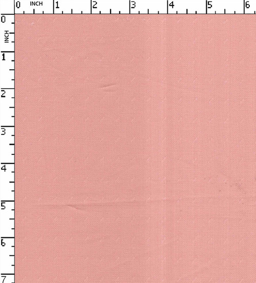 Cotton Polyester Solid Dyed Dobby Shirting With Dotted