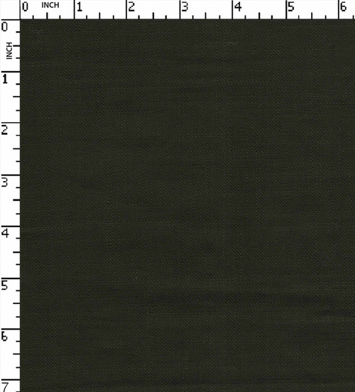 Cotton Linen Solid Dyed Twill Shirting Dobby