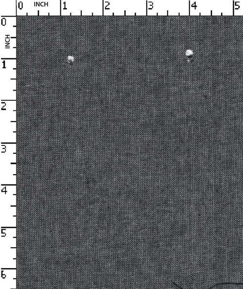 100% Cotton Yarn Dyed Plain Chambray Black/White   Gsm-119 Jec-Ch-102-18Aa