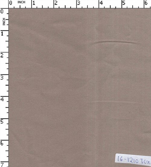 100% Cotton Solid Dyed 2/1 Twill Shirting