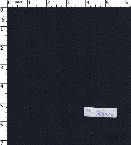 100% Cotton Solid Dyed 3/1 Drill Shirting