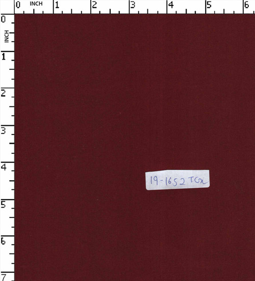 100% Cotton Solid Dyed 2/1 Twill Shirting