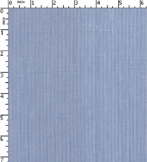 100% Cotton Yarn Dyed Plain 1Mm Stripe
