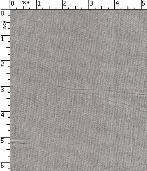 100% Cotton Greige Plain Shirting