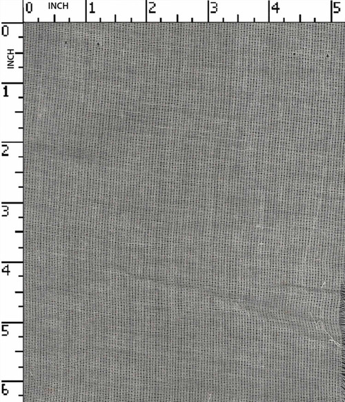 100% Cotton Greige Plain Shirting