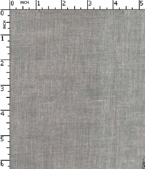 100% Cotton Greige Plain Shirting