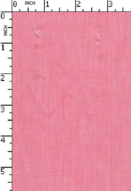 100%Cotton Yarn Dyed Plain Filafil Lt Pink/White   Gsm-108 Jec-Jfp-590-18Aa