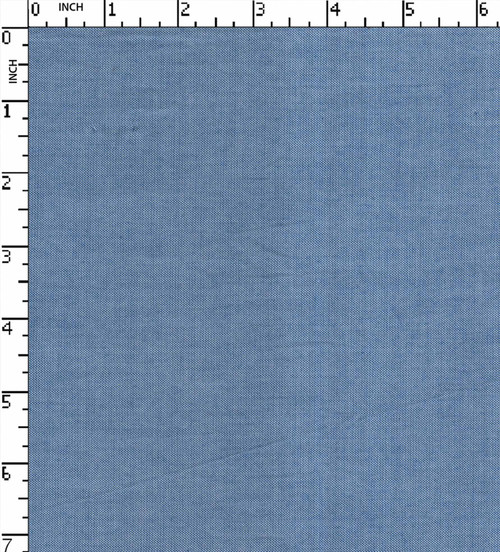 100% Cotton Yarn Dyed Oxford Chambray