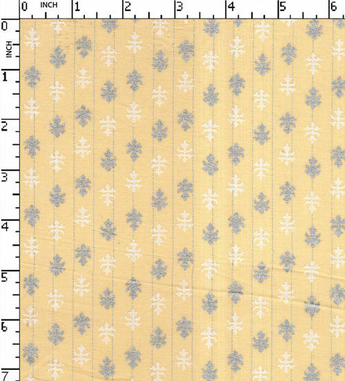 100% Cotton Yarn Dyed Plain Tile Print