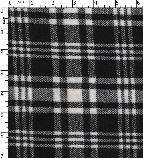 100% Cotton Yarn Dyed Twill Big Check