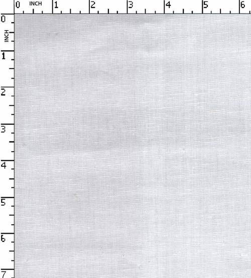 Cotton Hemp Bleached Plain Shirting